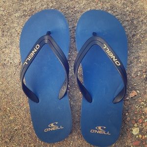 O’Neill Flip Flops